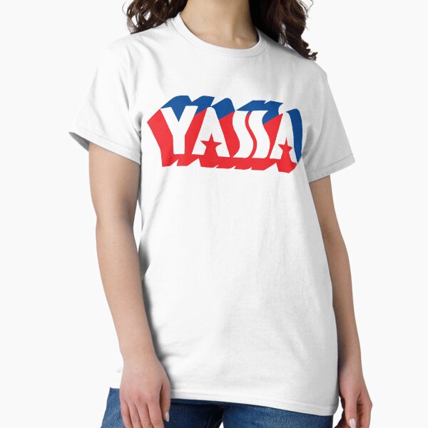 Vista previa del artículo con la obra «YASSA», diseñado y vendido por Slavia.