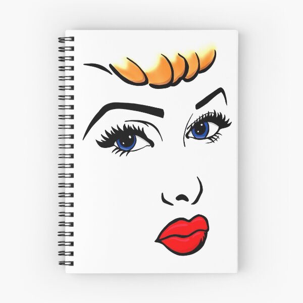 Item preview, Truly modern Lucille Ball designed and sold by Tiggyplay.