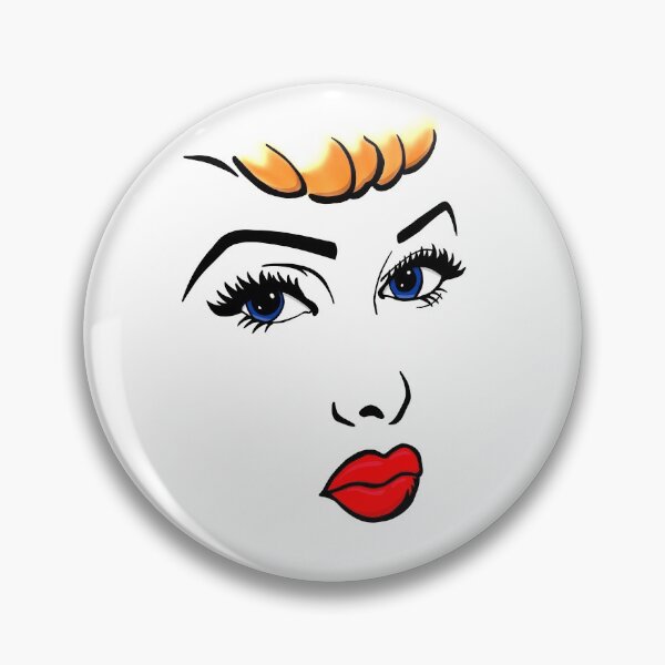 Item preview, Truly modern Lucille Ball designed and sold by Tiggyplay.