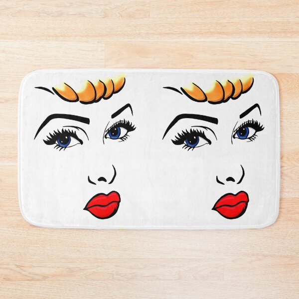 Item preview, Truly modern Lucille Ball designed and sold by Tiggyplay.