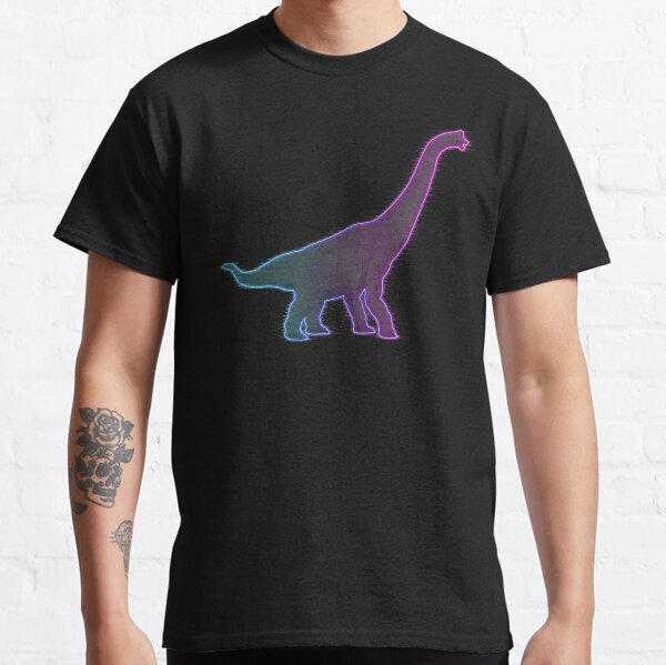 Brachiosaurus altithorax (Brachiosaurus) Classic T-Shirt
