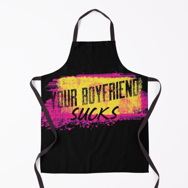 Item preview, Your Boyfriend Sucks  designed and sold by Rcasadesign.