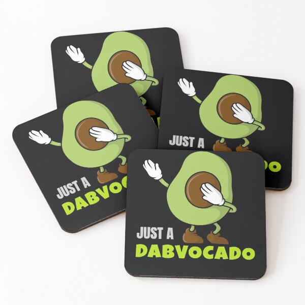 Item preview, Just a Dabvocado BBQ designed and sold by AndApArt.