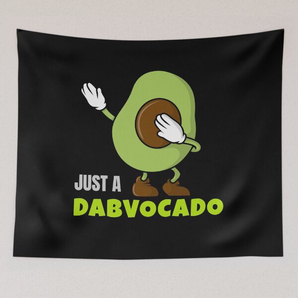 Item preview, Just a Dabvocado BBQ designed and sold by AndApArt.