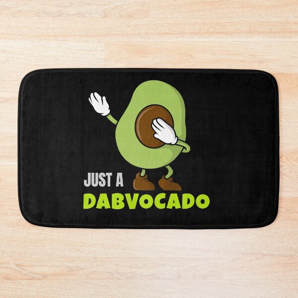Item preview, Just a Dabvocado BBQ designed and sold by AndApArt.