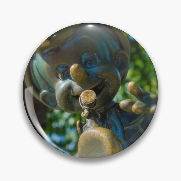 Item preview, Pinocchio designed and sold by RyanRubell.