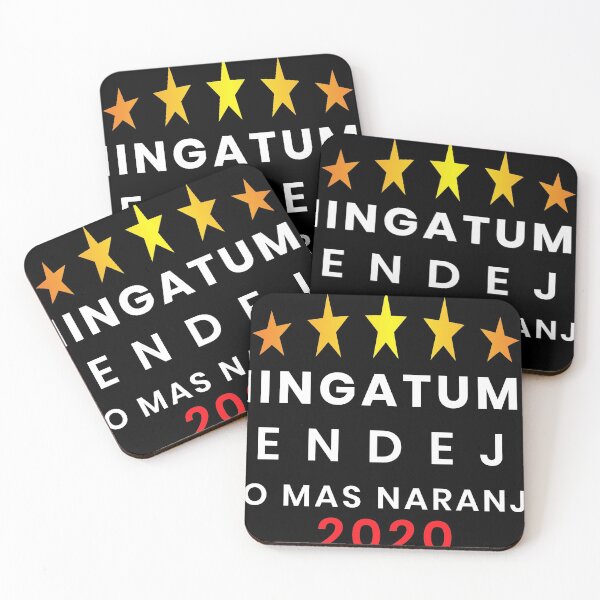 Item preview, Chingatumaga pendejo no mas naranja 2020 Anti Trump designed and sold by UwillBeAwesome.