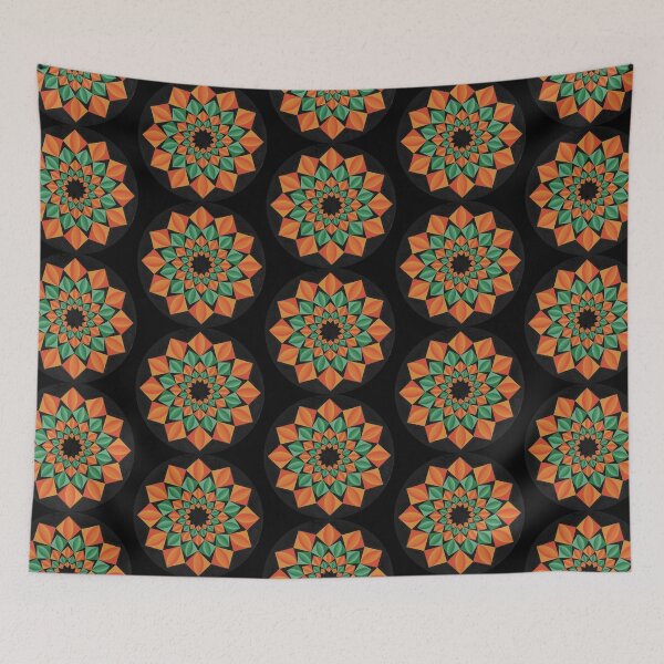 Item preview, 12-Point Geometric Star designed and sold by Deanna Gardam.