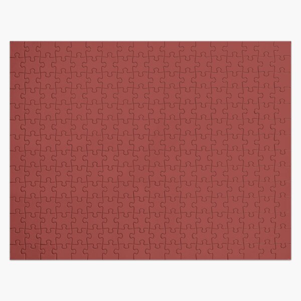 Bossa Nova 18-1547 TCX | Pantone | Color Trends | London | Spring Summer 2020 | Solid Color | Fashion Colors | Jigsaw Puzzle