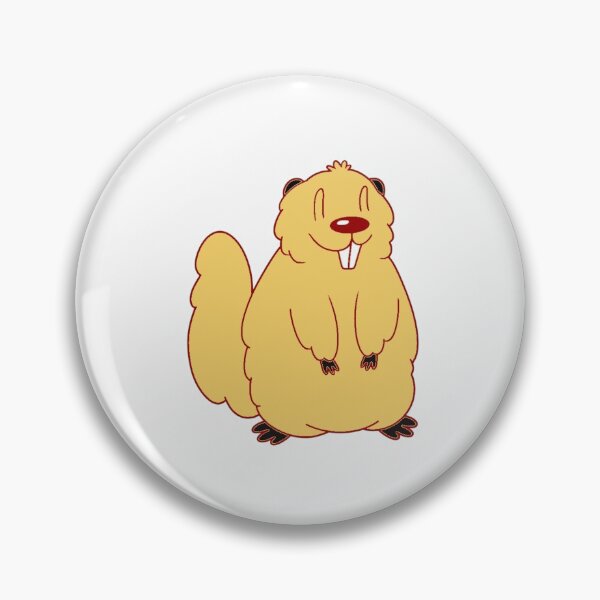 Item preview,   Bulky Cute Marmot designed and sold by gjen53.
