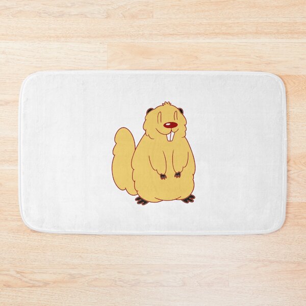 Item preview,   Bulky Cute Marmot designed and sold by gjen53.