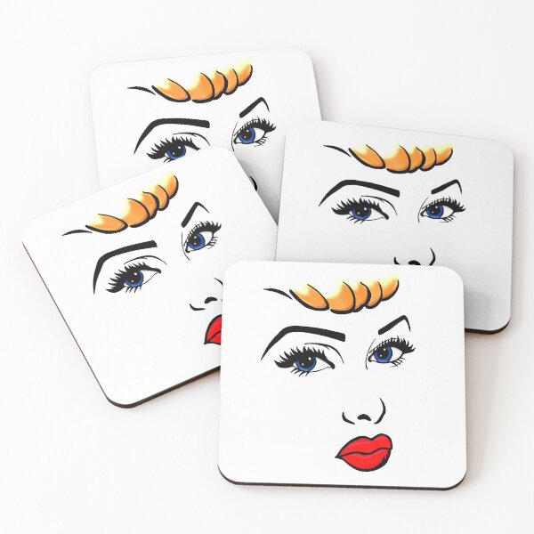 Item preview, Truly modern Lucille Ball designed and sold by Tiggyplay.