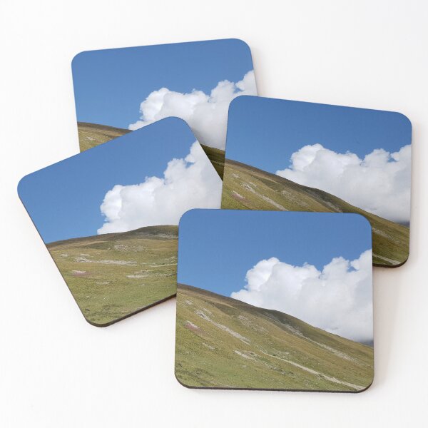 Item preview, Intersection of hill, sky and cloud, TMB designed and sold by JellyBeenzz.