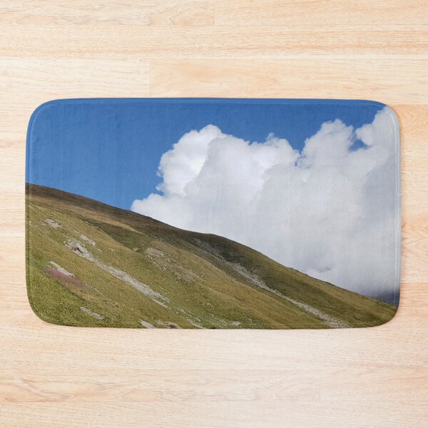 Item preview, Intersection of hill, sky and cloud, TMB designed and sold by JellyBeenzz.
