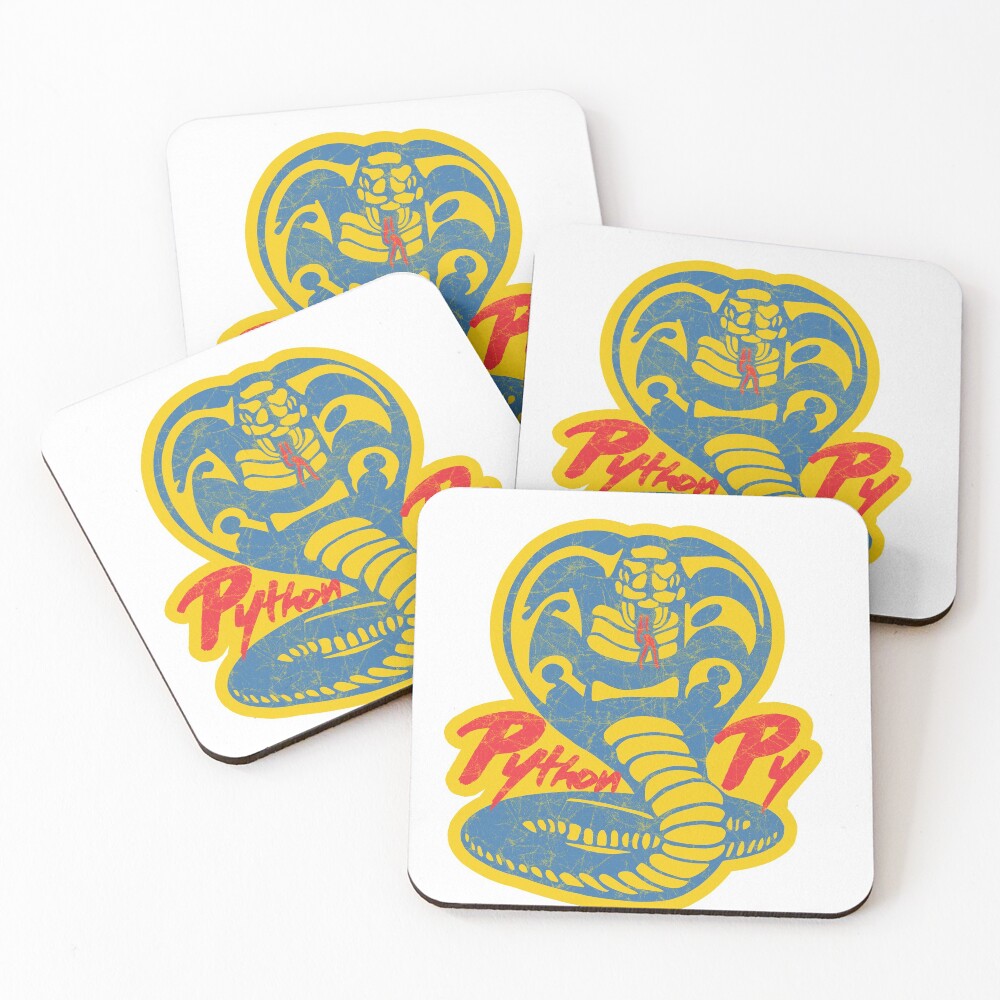 Item preview, Coasters (Set of 4) designed and sold by guicsilva.