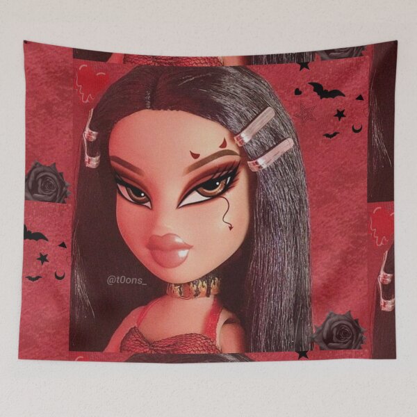 Item preview, Bratz (Spooky Edition) designed and sold by JJLOVELY.