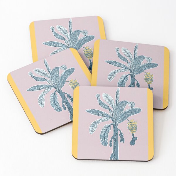 Item preview, Caribbean Banana Tree designed and sold by RoseMary Goldenfield.