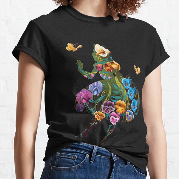 Lost In Wonderland Classic T-Shirt