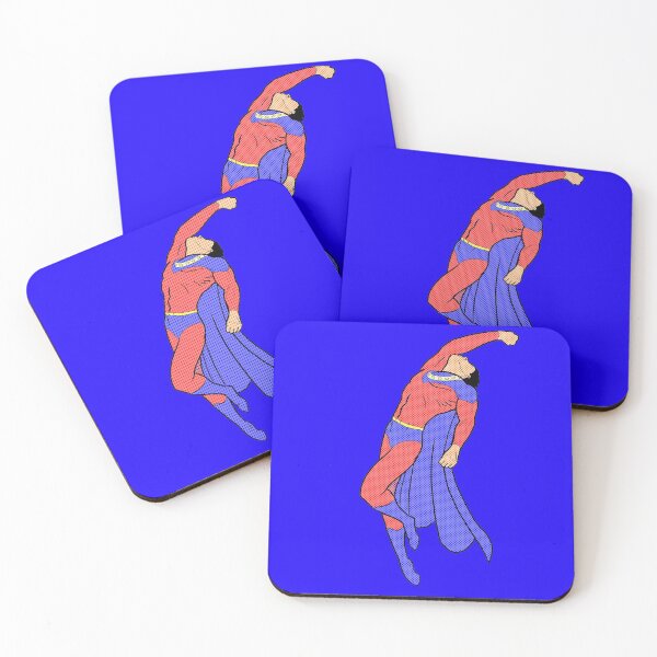 Item preview, Superhero 04 Blue designed and sold by Rollintone.