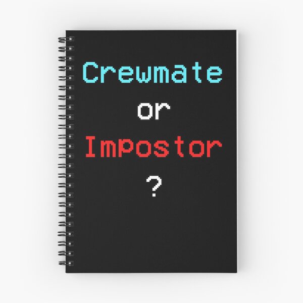 Item preview, Crewmate or Impostor ? designed and sold by CHday.