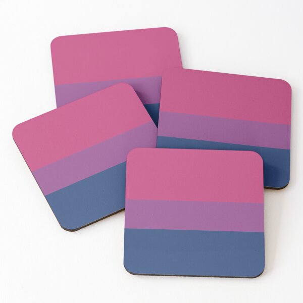 Item preview, bi flag  designed and sold by Narniax.