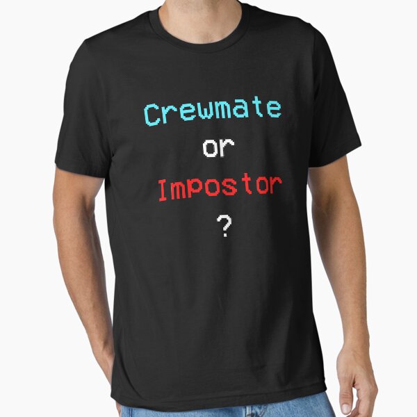 Impostor Magliette Among Us Amazon Among Us Impostor T-Shirt SH