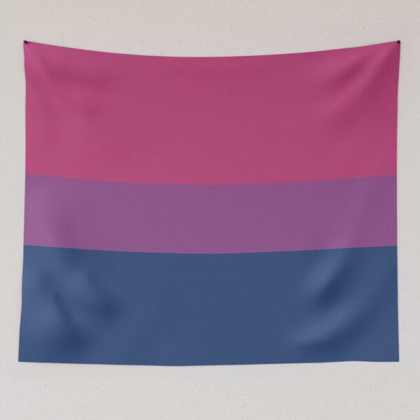 Item preview, bi flag  designed and sold by Narniax.