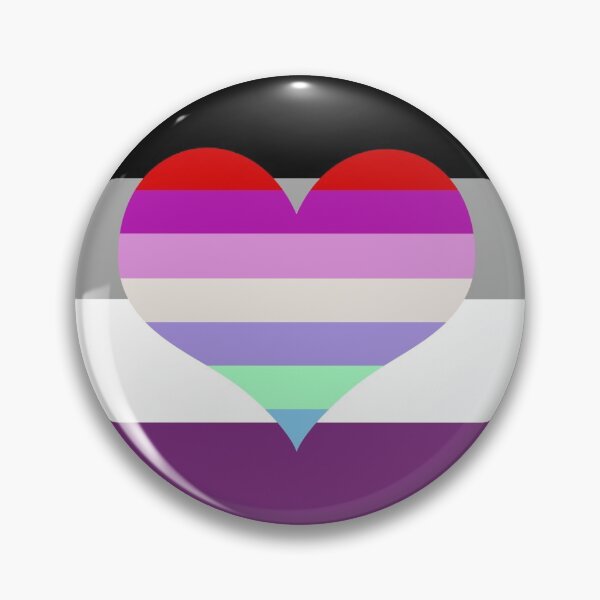 Item preview, Ammolic Asexual Pride Flag designed and sold by DarkVulpine.