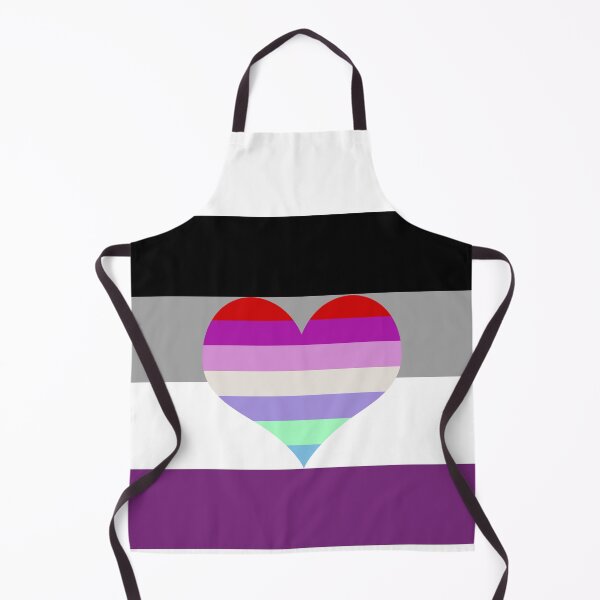 Item preview, Ammolic Asexual Pride Flag designed and sold by DarkVulpine.