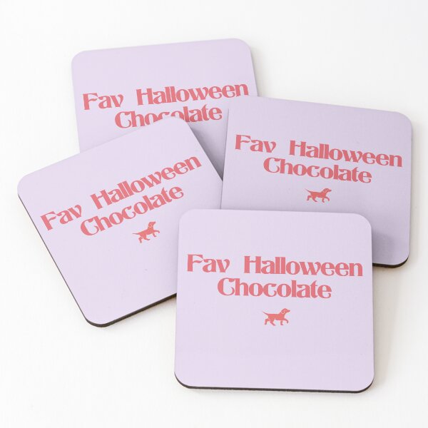 Item preview, Favorite Halloween Chocolate designed and sold by Shujii.