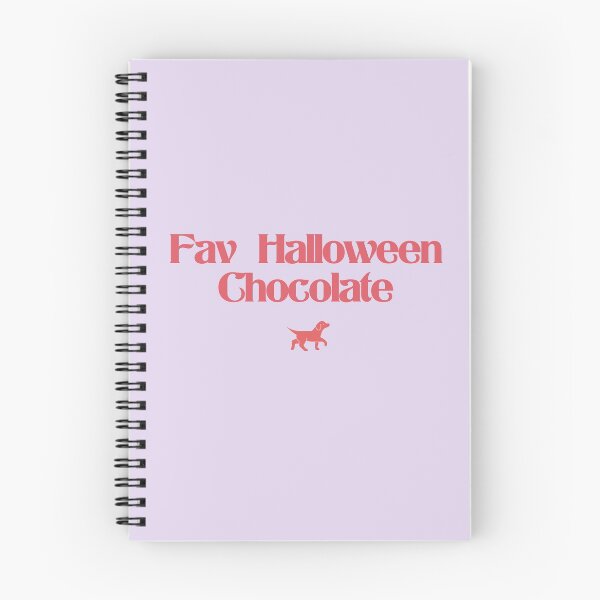 Item preview, Favorite Halloween Chocolate designed and sold by Shujii.