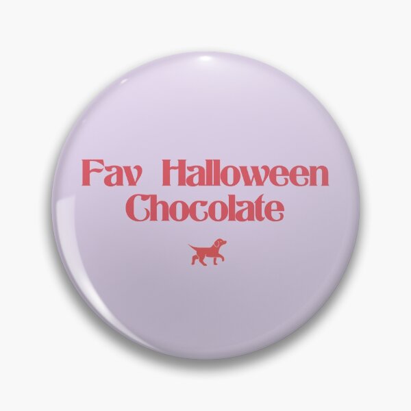 Item preview, Favorite Halloween Chocolate designed and sold by Shujii.