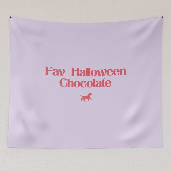 Item preview, Favorite Halloween Chocolate designed and sold by Shujii.