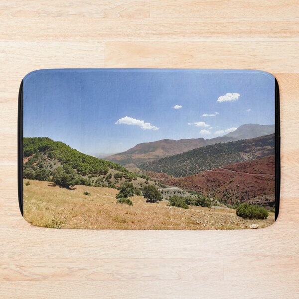 Item preview, Atlas Mountains Morocco view designed and sold by am-mantilla2156.