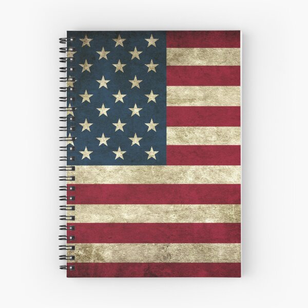 Item preview, Grunge American Flag USA Patriotic Canvas Art Print Dirty Flag designed and sold by CanvasKnight.
