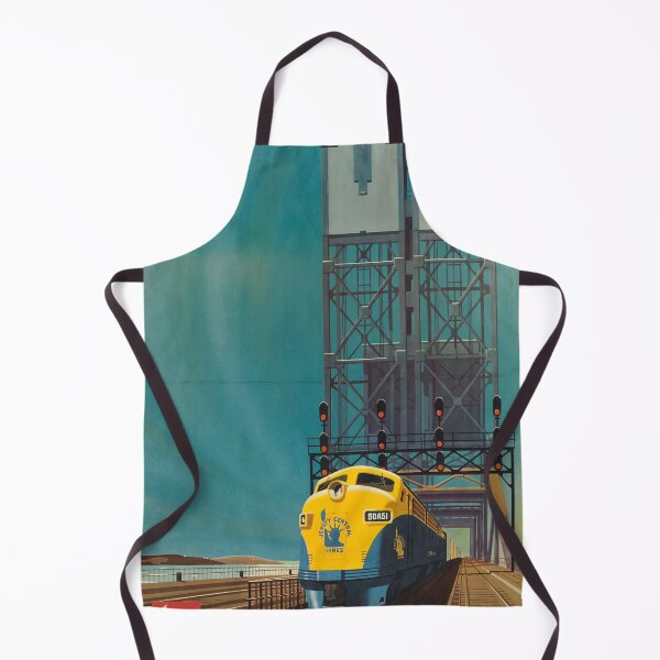 Item preview, Jersey Central retro poster designed and sold by CorasPosters.