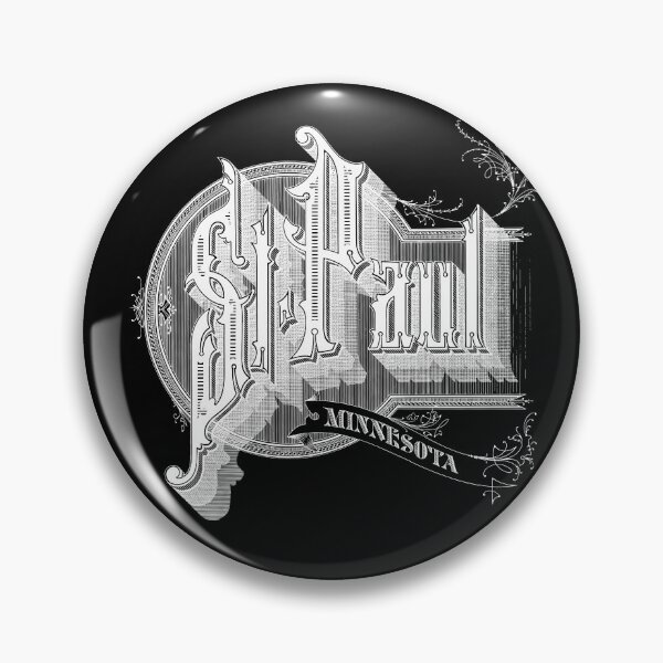 Item preview, Vintage Saint Paul, MN designed and sold by DonDota.