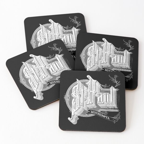 Item preview, Vintage Saint Paul, MN designed and sold by DonDota.