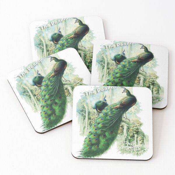 Item preview, Peacock is an ambiguous colloquial name designed and sold by JamalRok04.