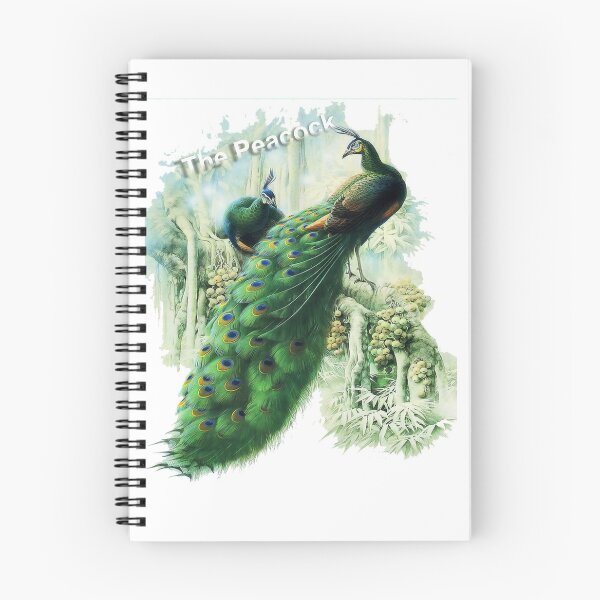 Item preview, Peacock is an ambiguous colloquial name designed and sold by JamalRok04.