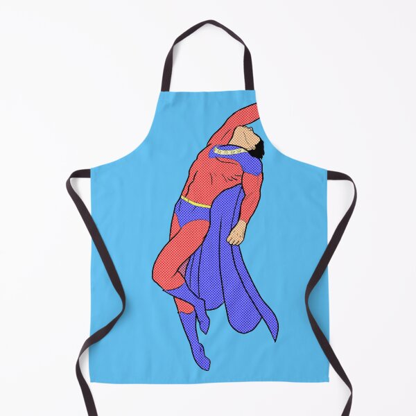 Item preview, Superhero 04 Sky Blue designed and sold by Rollintone.
