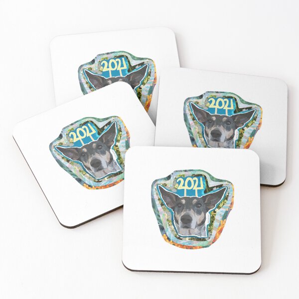 Item preview, 2021 New Year designed and sold by buzzcutart.