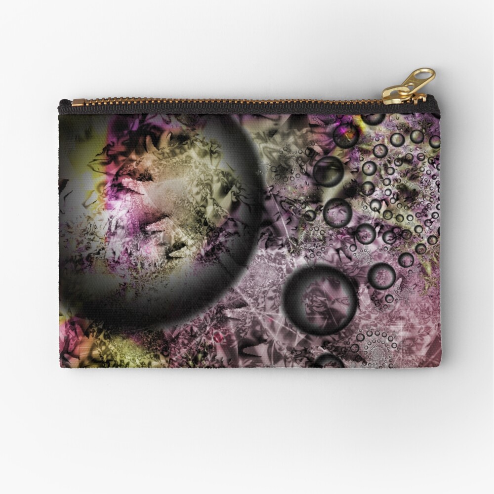 Item preview, Zipper Pouch designed and sold by garretbohl.