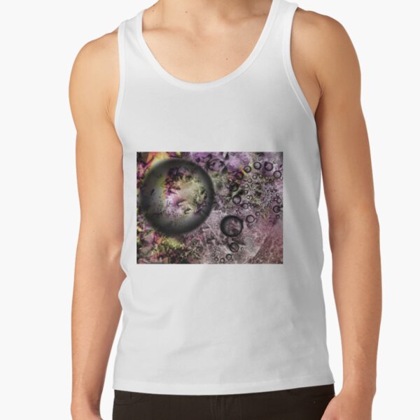 Color Galaxy Tank Top