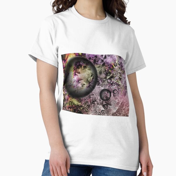 Color Galaxy Classic T-Shirt