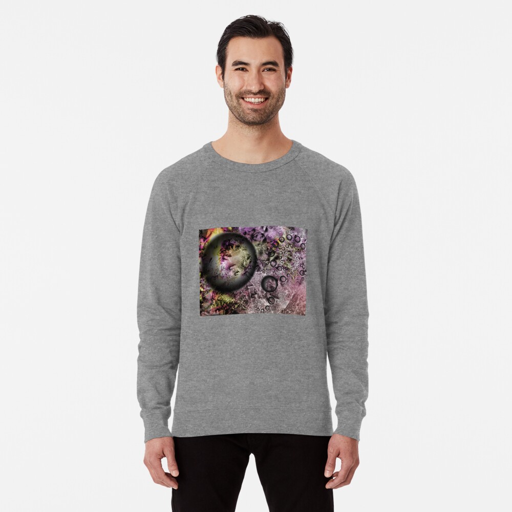 Item preview, Lightweight Sweatshirt designed and sold by garretbohl.
