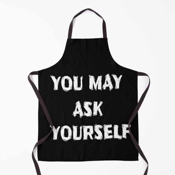 Item preview, Copy of You may ask yourself designed and sold by Pethdesign95.