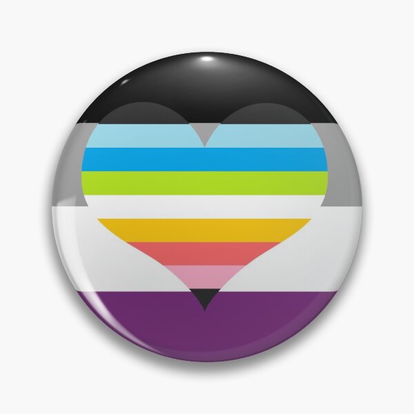 Item preview, Queer Asexual Pride Flag designed and sold by DarkVulpine.