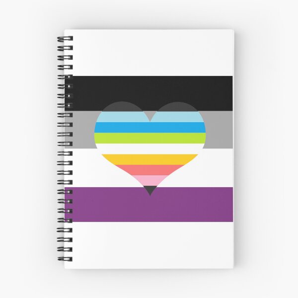 Item preview, Queer Asexual Pride Flag designed and sold by DarkVulpine.