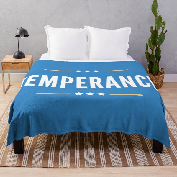 Item preview, Virtue: TEMPERANCE designed and sold by StoicStyle.